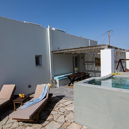 Blue Magic Villas Agia Paraskevi  Екстериор снимка