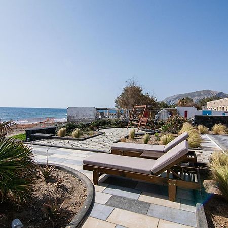 Blue Magic Villas Agia Paraskevi  Екстериор снимка
