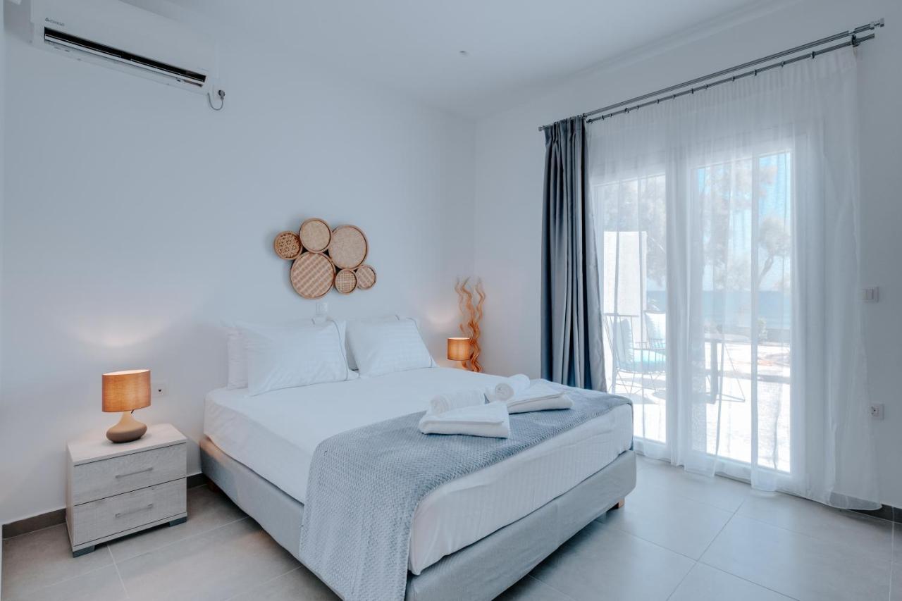 Blue Magic Villas Agia Paraskevi  Екстериор снимка