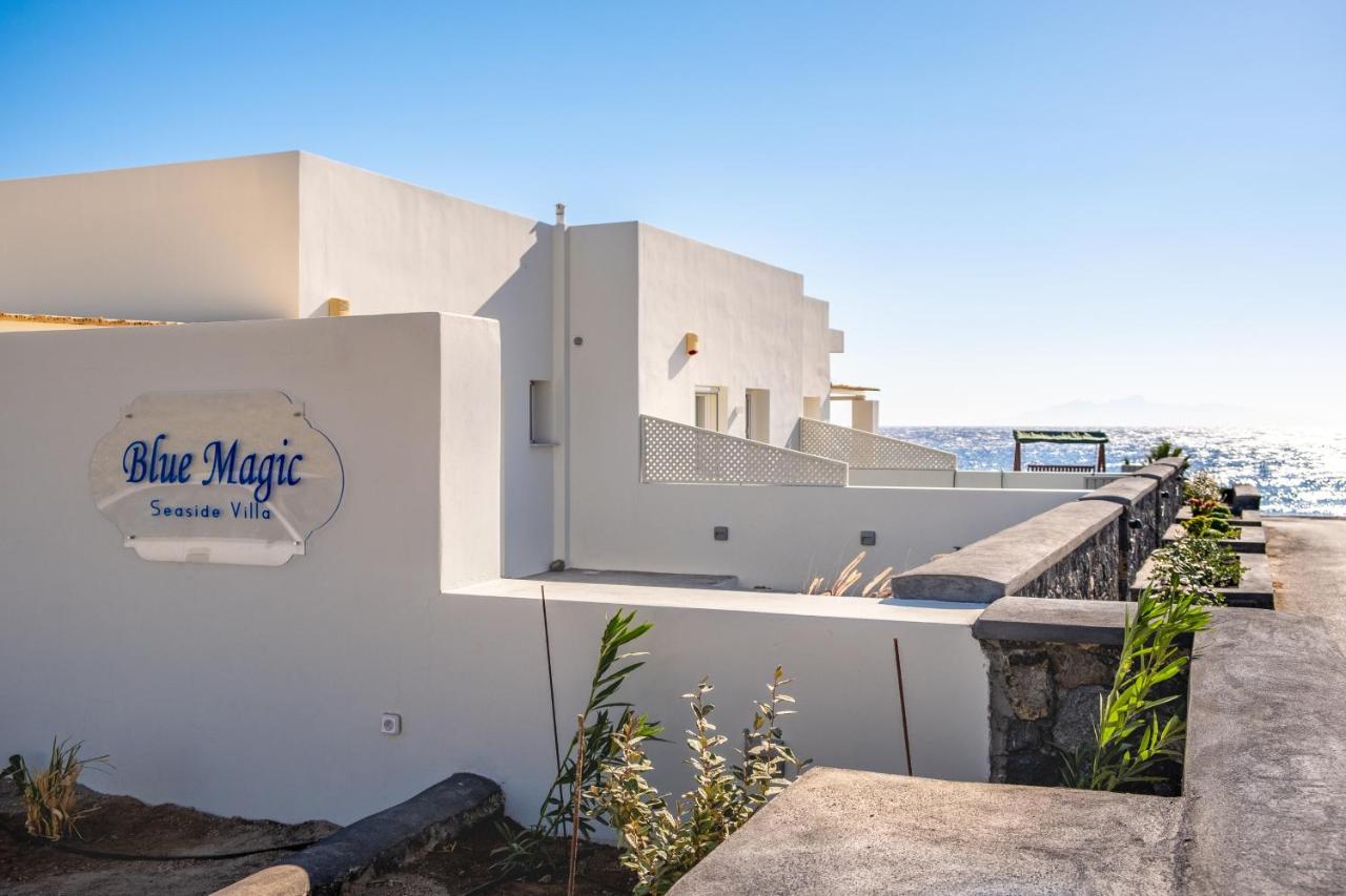 Blue Magic Villas Agia Paraskevi  Екстериор снимка