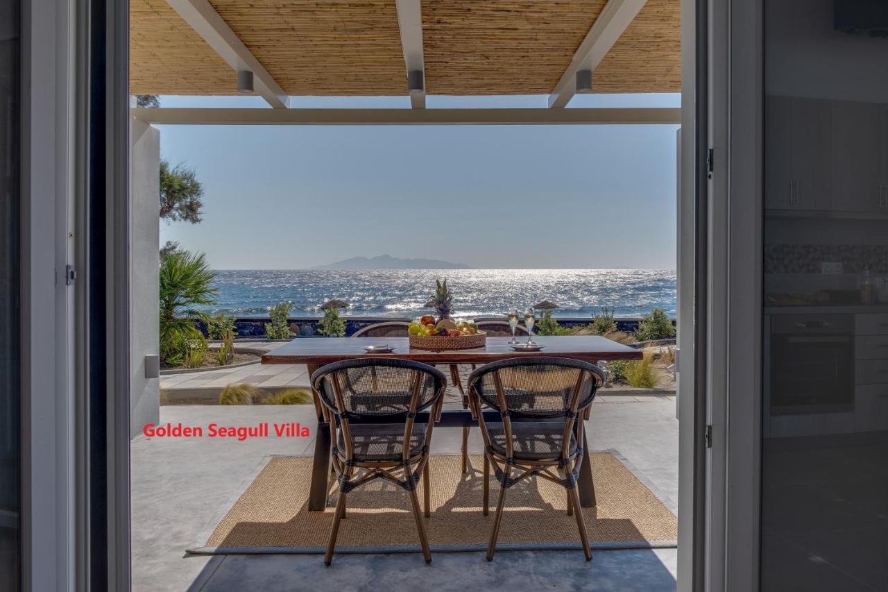 Blue Magic Villas Agia Paraskevi  Екстериор снимка