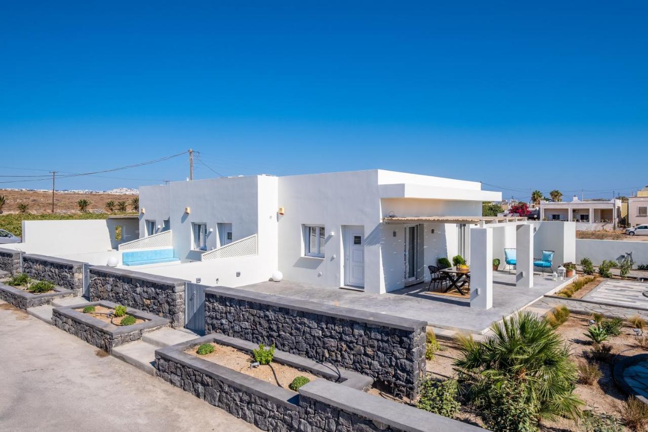 Blue Magic Villas Agia Paraskevi  Екстериор снимка