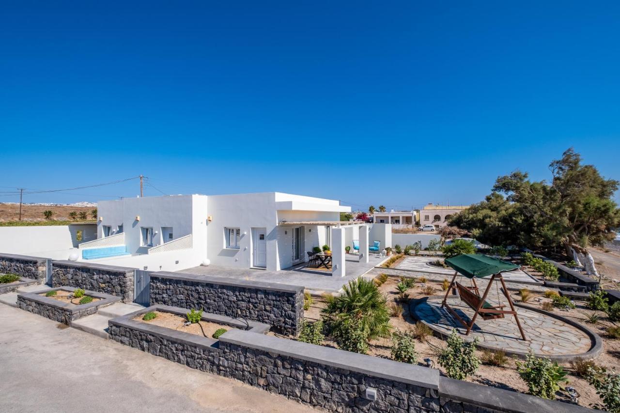 Blue Magic Villas Agia Paraskevi  Екстериор снимка