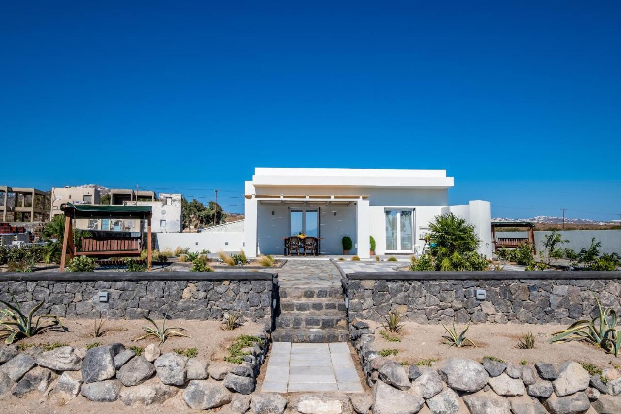 Blue Magic Villas Agia Paraskevi  Екстериор снимка