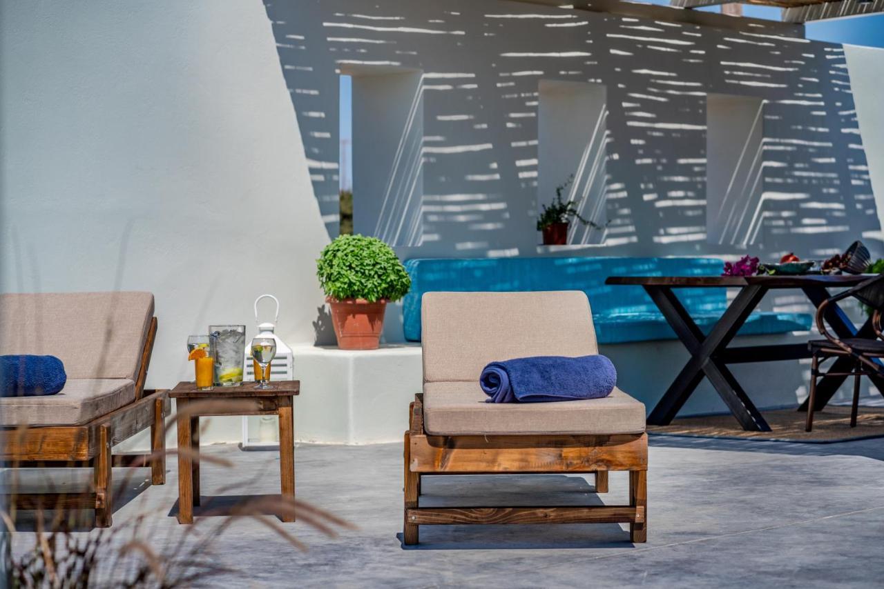 Blue Magic Villas Agia Paraskevi  Екстериор снимка