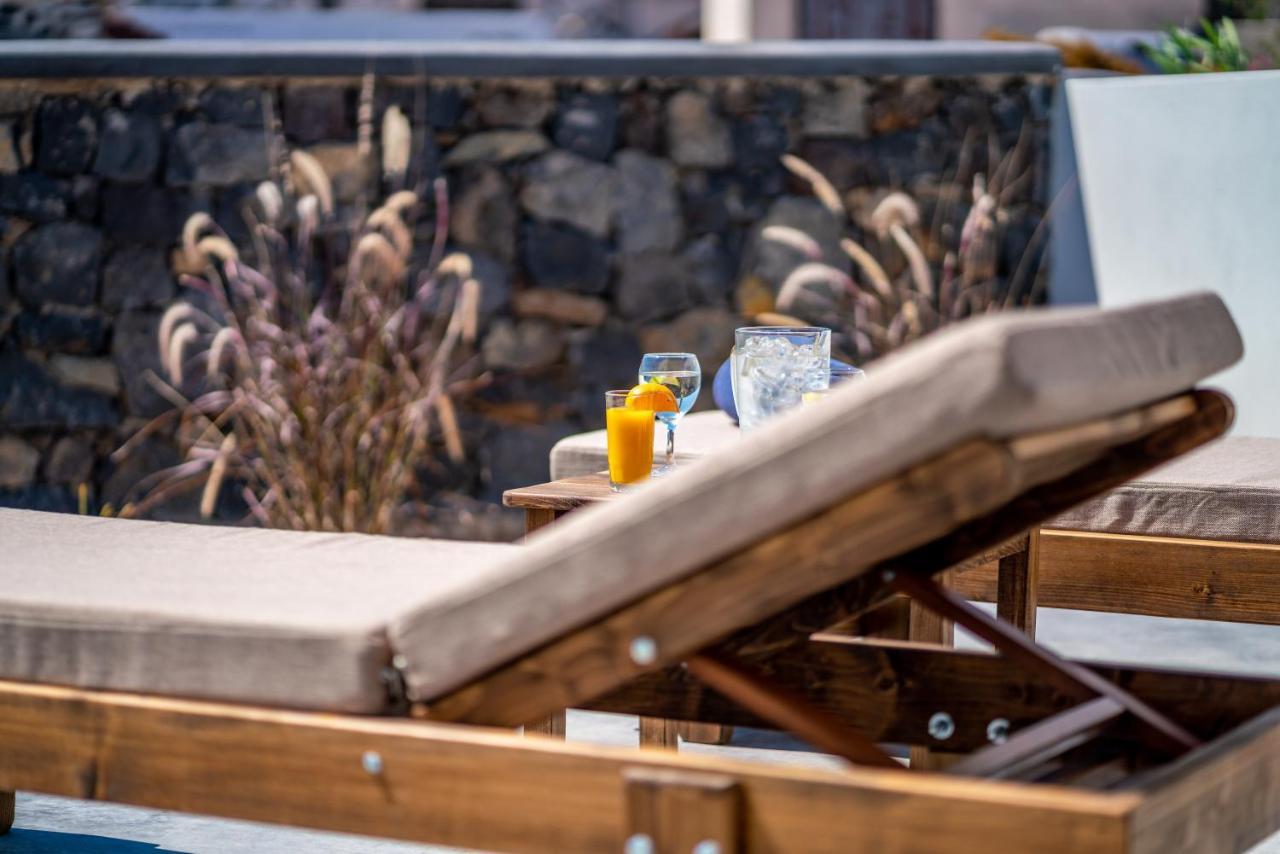 Blue Magic Villas Agia Paraskevi  Екстериор снимка