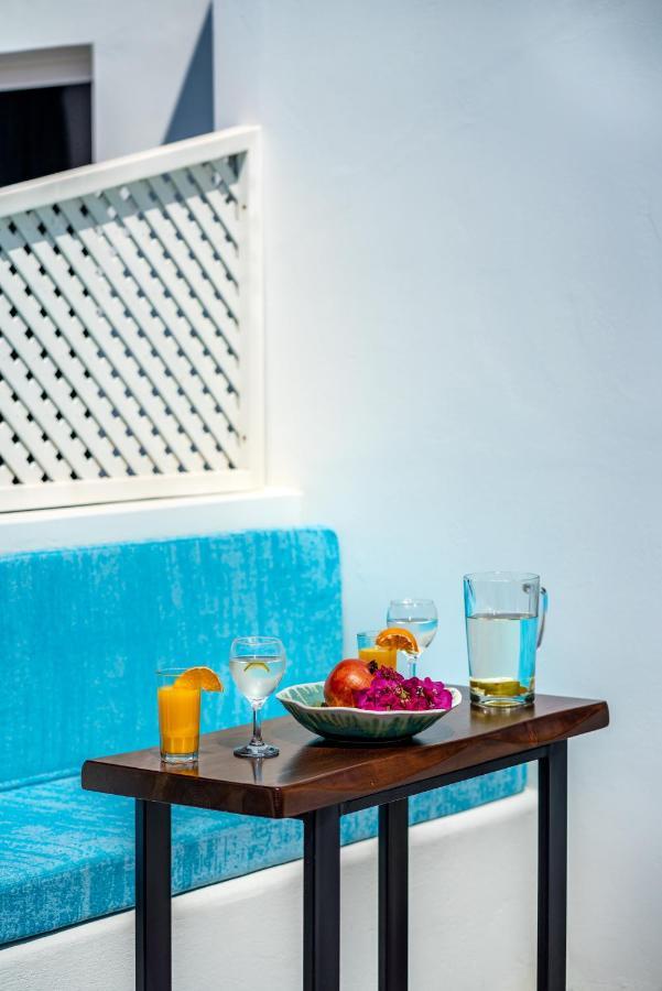 Blue Magic Villas Agia Paraskevi  Екстериор снимка