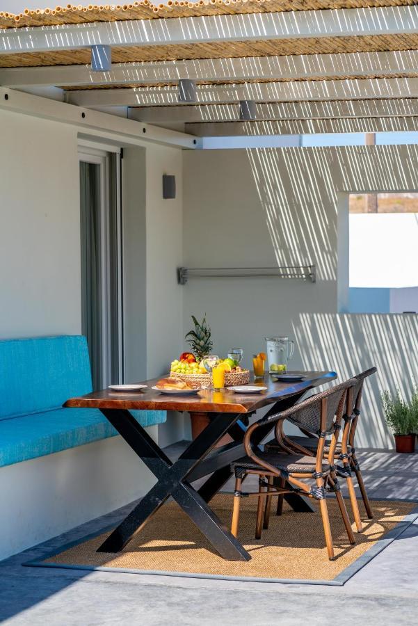 Blue Magic Villas Agia Paraskevi  Екстериор снимка