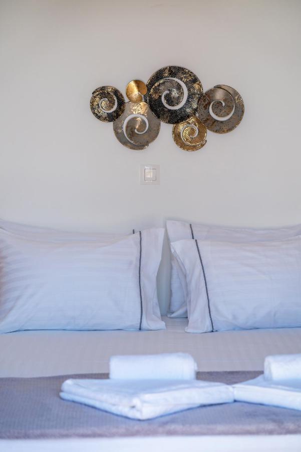 Blue Magic Villas Agia Paraskevi  Екстериор снимка