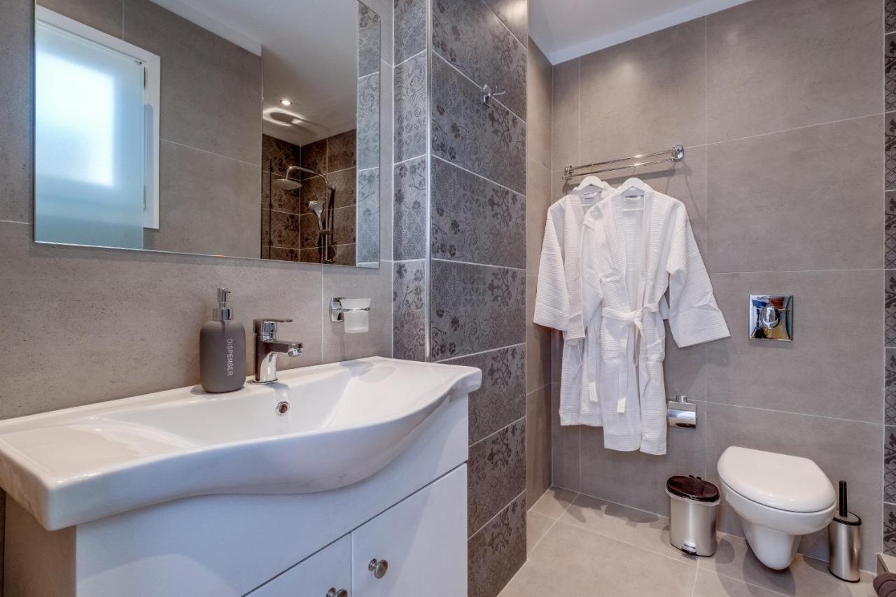 Blue Magic Villas Agia Paraskevi  Екстериор снимка