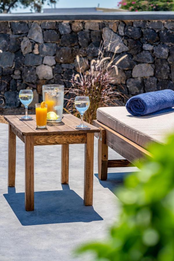 Blue Magic Villas Agia Paraskevi  Екстериор снимка