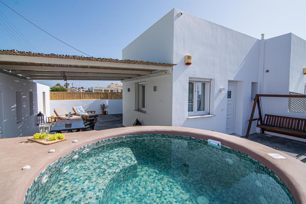 Blue Magic Villas Agia Paraskevi  Екстериор снимка