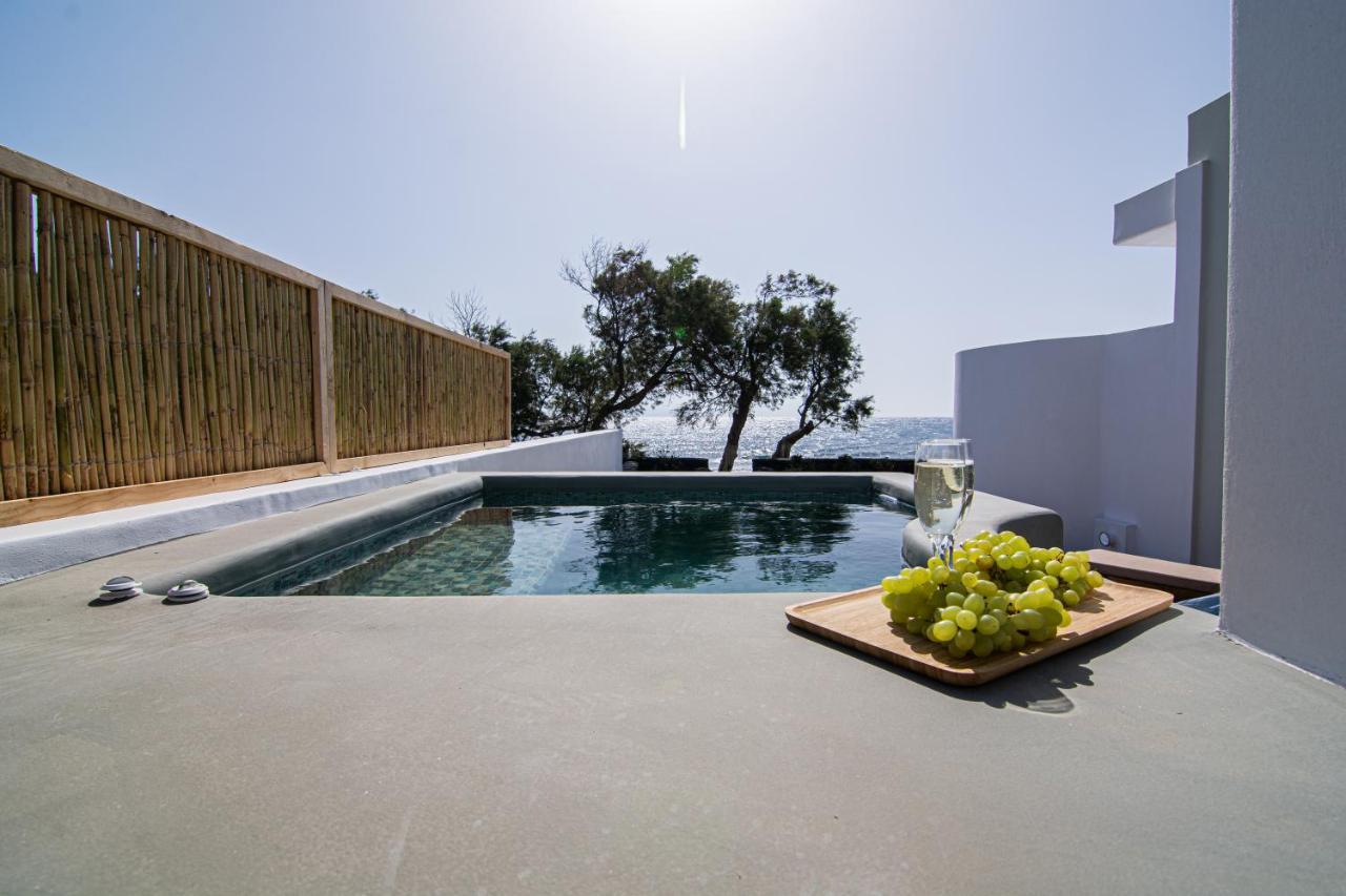 Blue Magic Villas Agia Paraskevi  Екстериор снимка