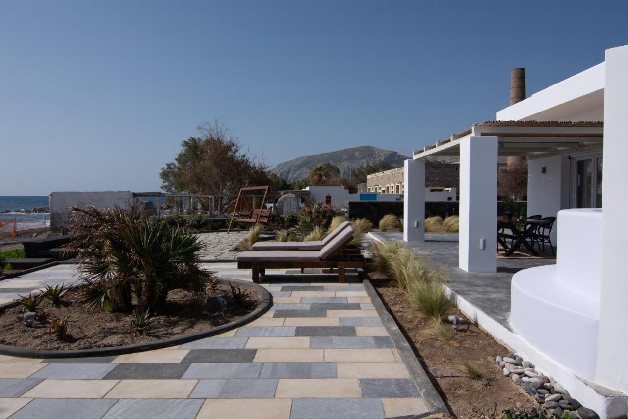 Blue Magic Villas Agia Paraskevi  Екстериор снимка