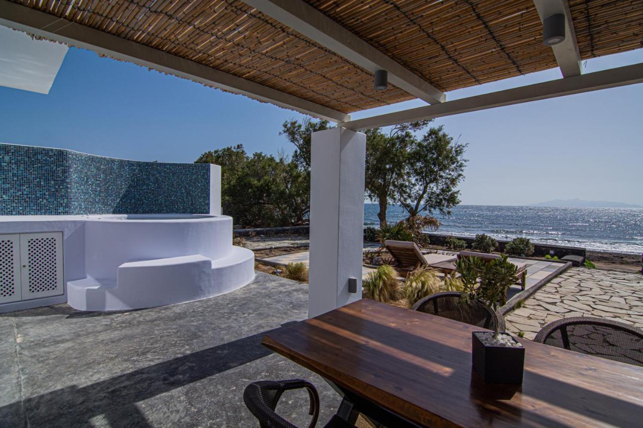 Blue Magic Villas Agia Paraskevi  Екстериор снимка
