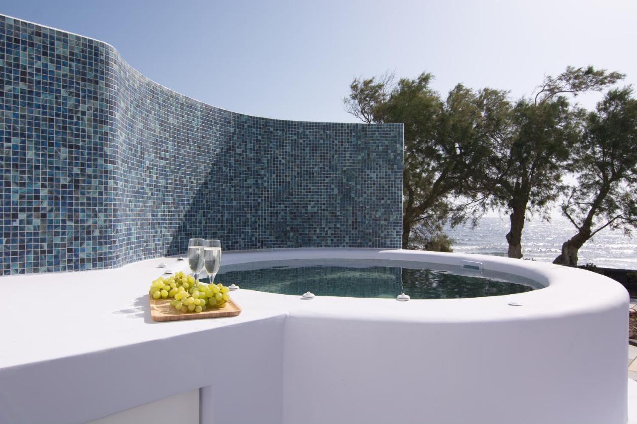 Blue Magic Villas Agia Paraskevi  Екстериор снимка