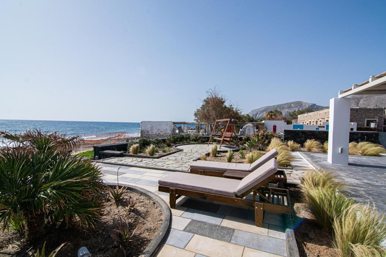 Blue Magic Villas Agia Paraskevi  Екстериор снимка