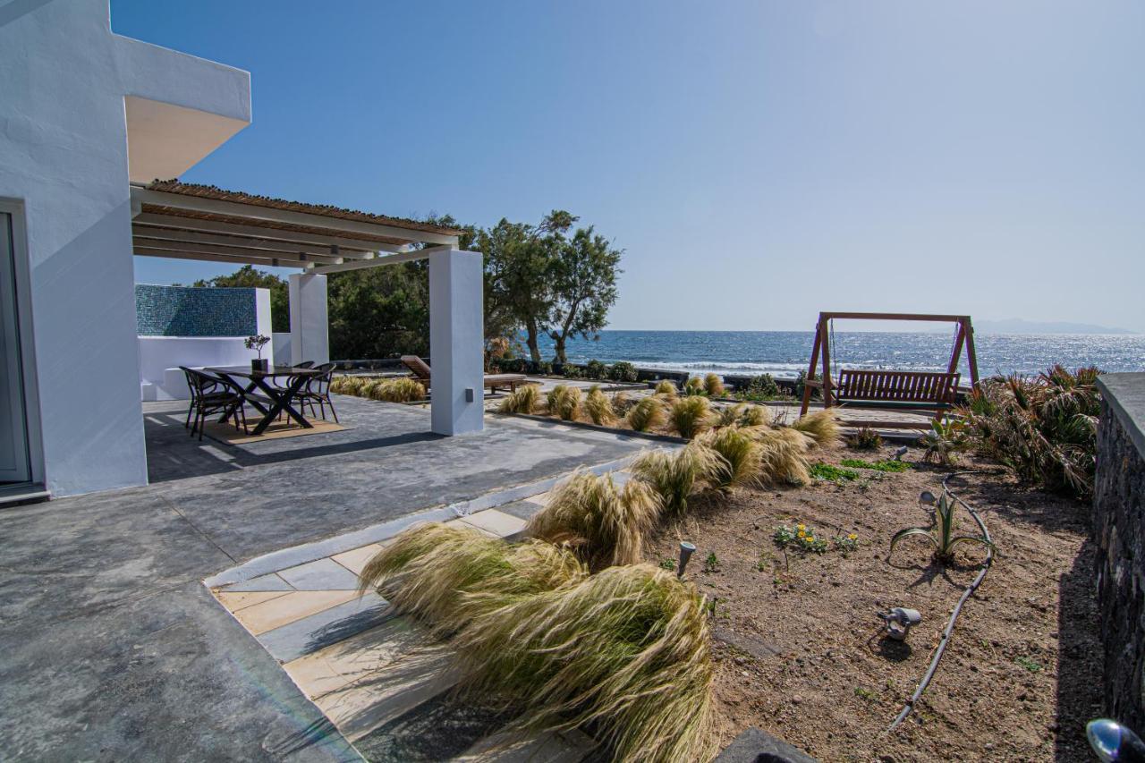 Blue Magic Villas Agia Paraskevi  Екстериор снимка