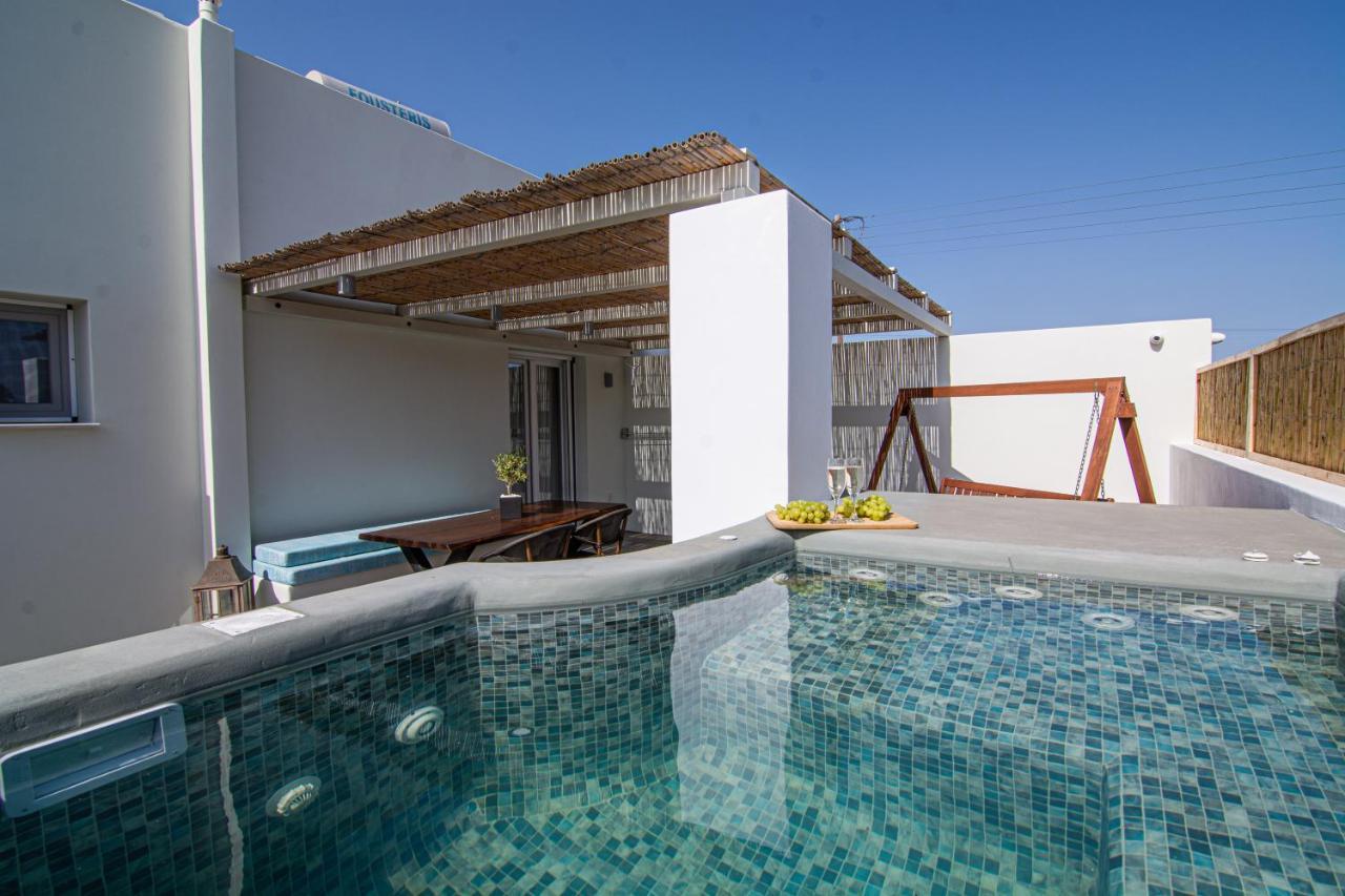 Blue Magic Villas Agia Paraskevi  Екстериор снимка