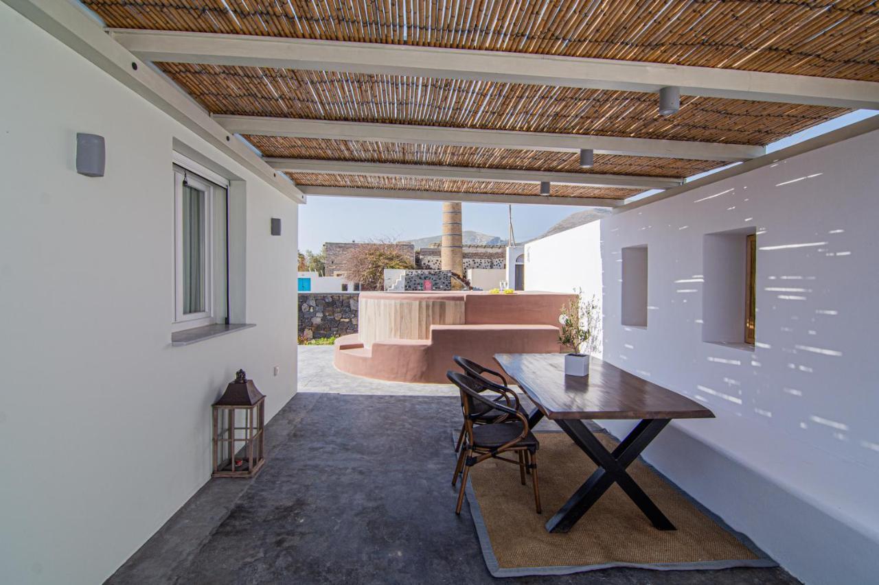 Blue Magic Villas Agia Paraskevi  Екстериор снимка