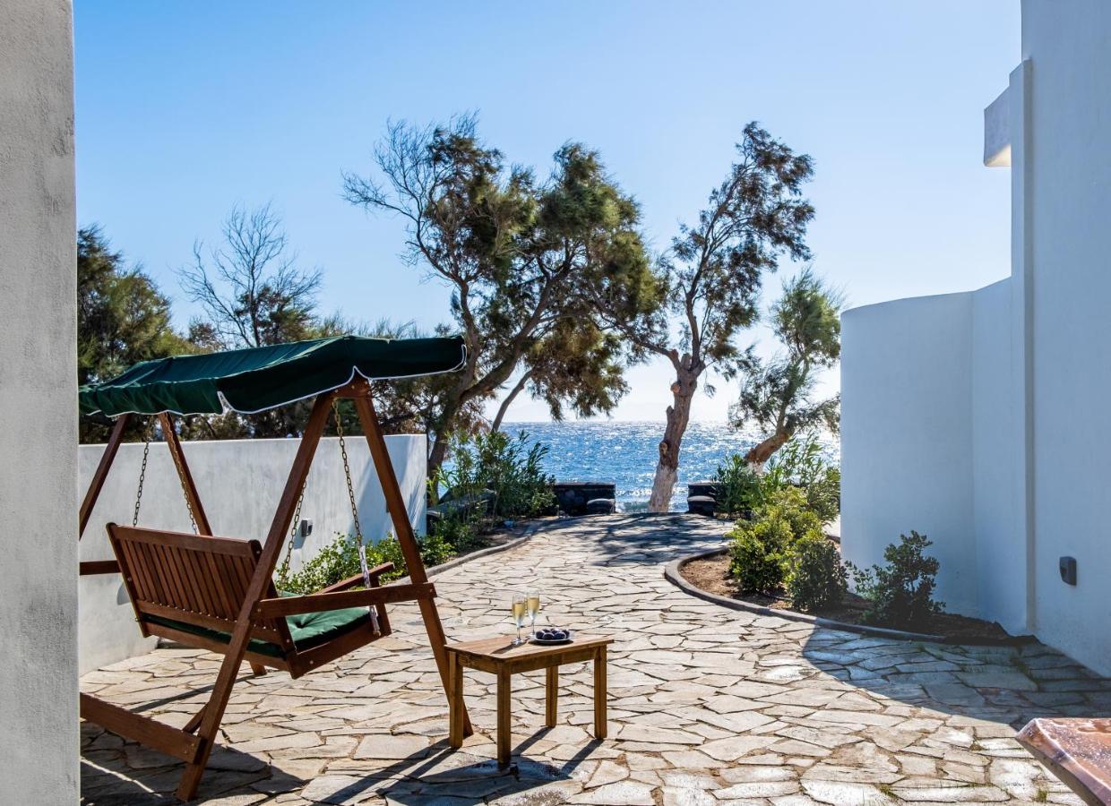 Blue Magic Villas Agia Paraskevi  Стая снимка